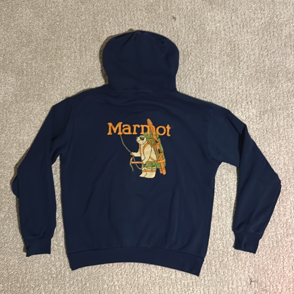 Marmot Men's Backcountry Marty Hoody